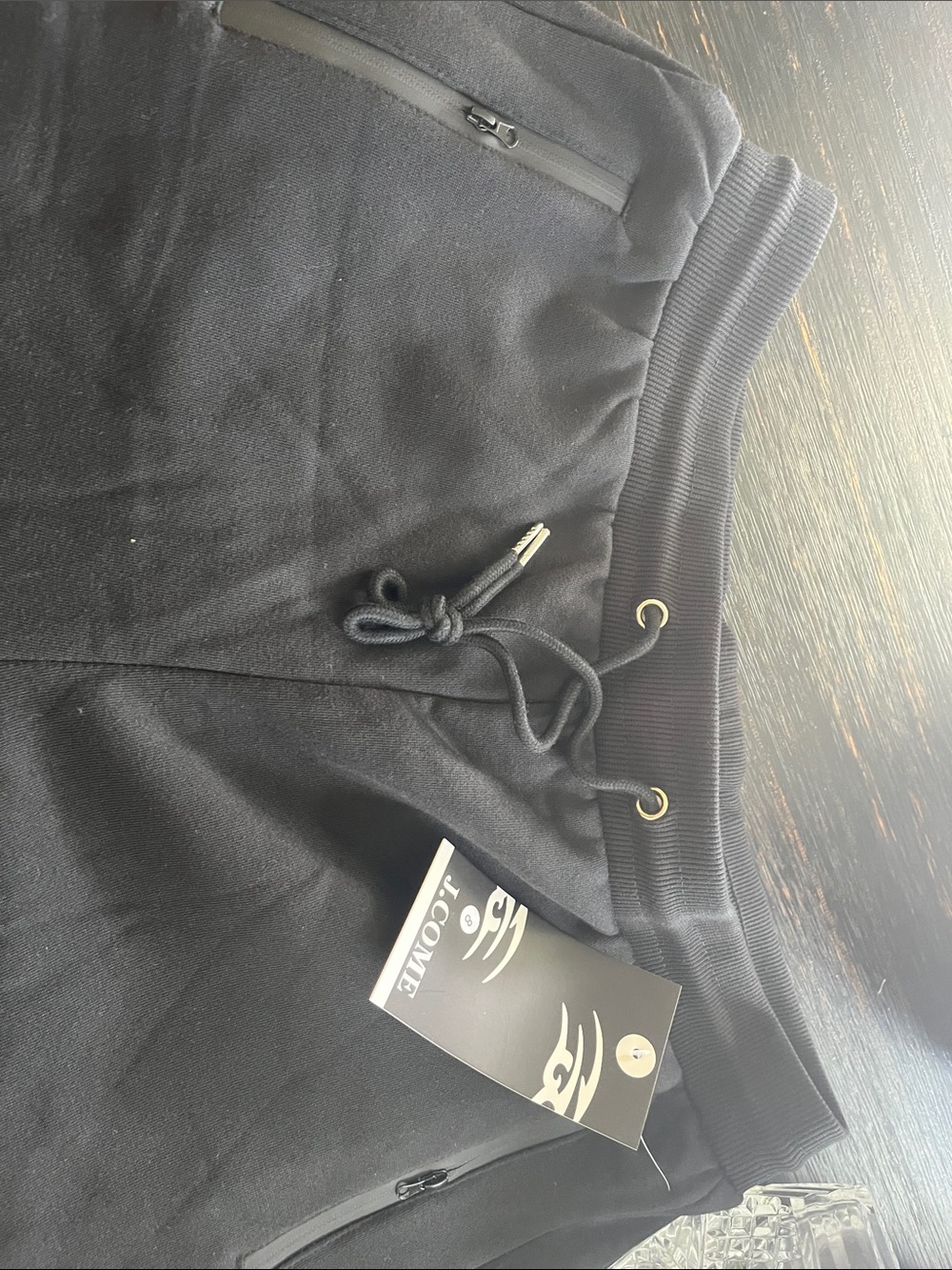 J.Come. Men’s Sweat Pants. XL